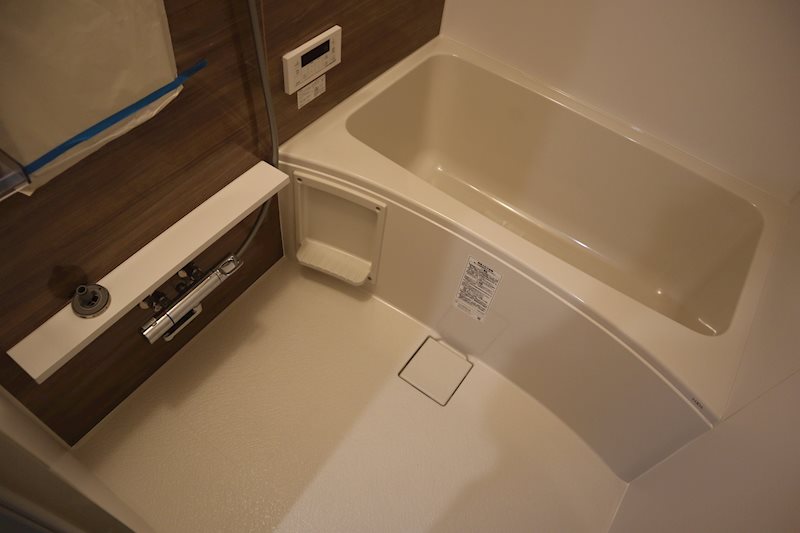 セジュール元町 風呂画像