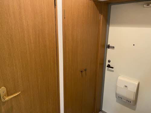 a la mode Hineno (アラモードヒネノ) 玄関