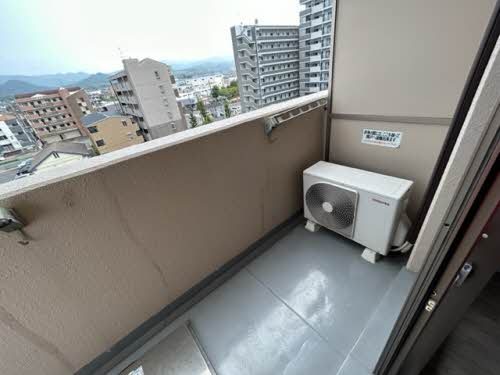 a la mode Hineno (アラモードヒネノ) ベランダ