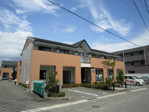 グラントア 外観