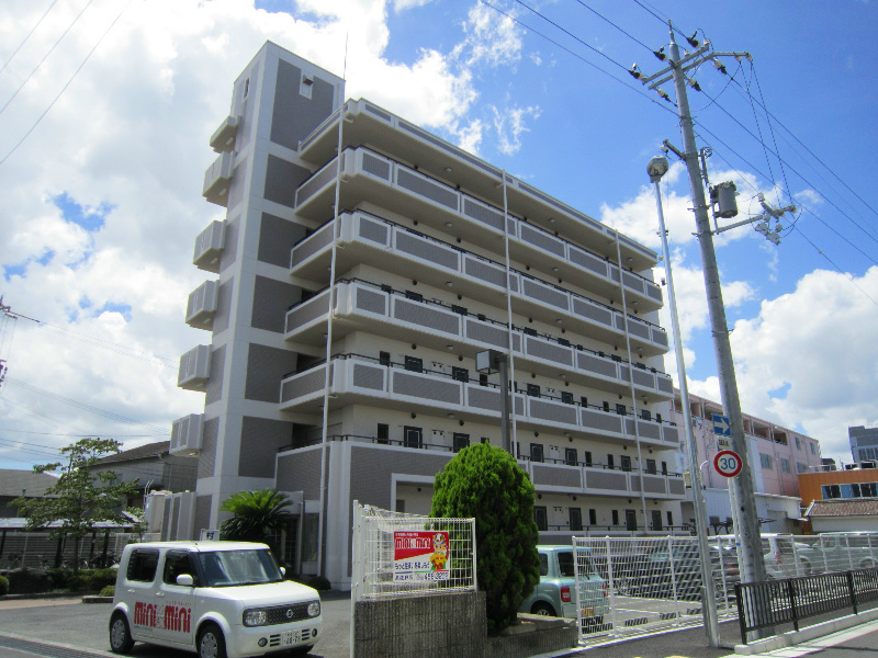 ビラコースト 外観