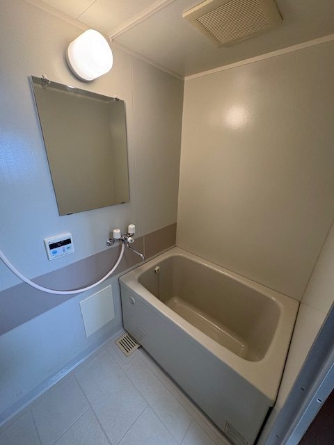 ビラコースト 風呂画像