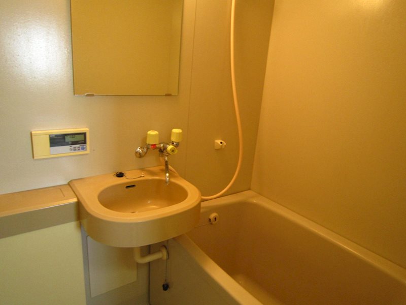 ビラコースト 風呂画像