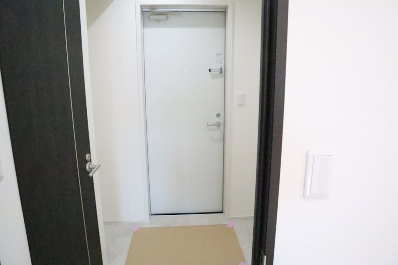 エルデ　高松東 玄関