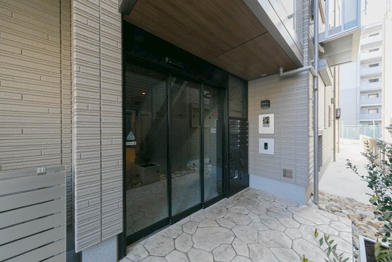 シャーメゾン　レアレア　アロハ その他外観2