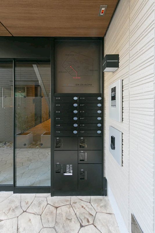 シャーメゾン　レアレア　アロハ その他外観4