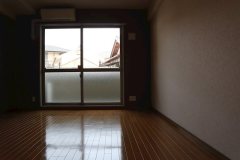 フランディルりんくう ベッドルーム