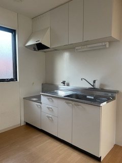 スリーダイレクションⅡ キッチン