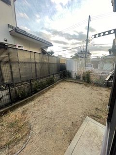 スリーダイレクションⅡ ベランダ