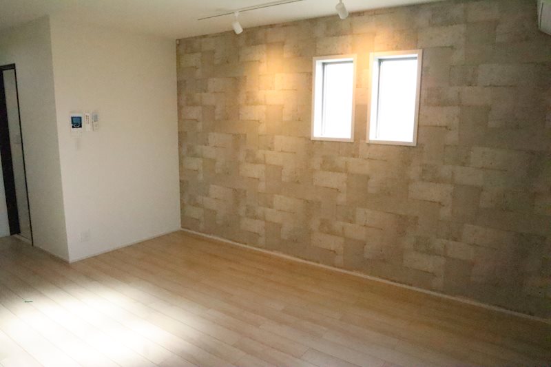 エルデ　高松東 リビング