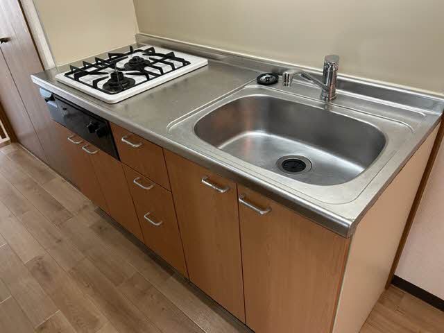 a la mode Hineno (アラモードヒネノ) キッチン