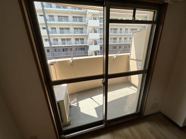 a la mode Hineno (アラモードヒネノ) ベランダ