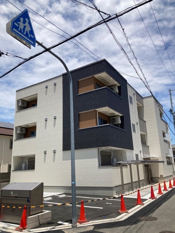 フジパレス泉佐野Ⅱ番館 外観