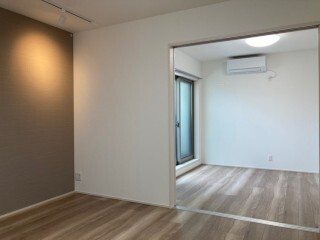 フジパレス泉佐野Ⅱ番館 リビング