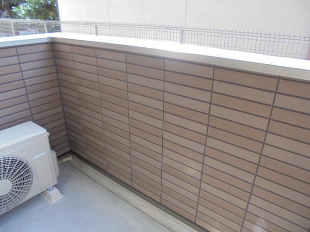 グラン　テラス ベランダ