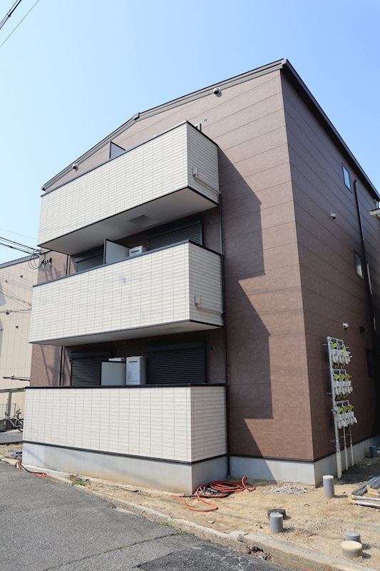 クワドラート泉佐野Ⅱ番館 その他外観1