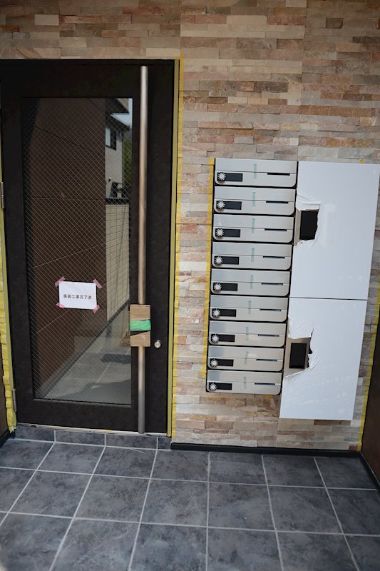 クワドラート泉佐野Ⅱ番館 その他外観2