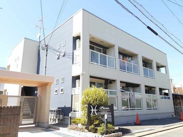 ピスケス 外観