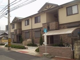 グランドモア日根野 外観