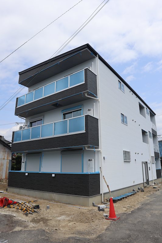 ロジェ泉佐野 外観