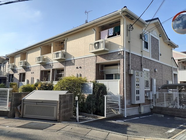 エテルノ中町 外観