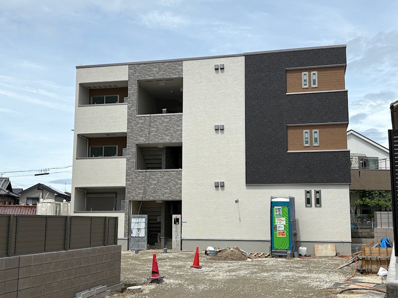 フジパレス下瓦屋 外観