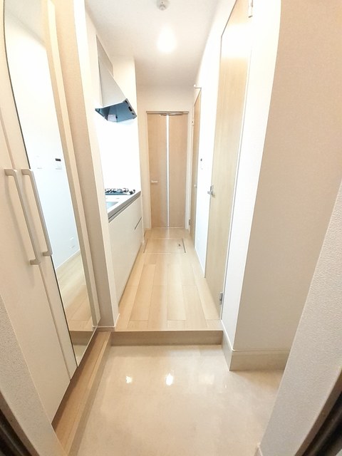 アペルト泉佐野Ⅴ 玄関