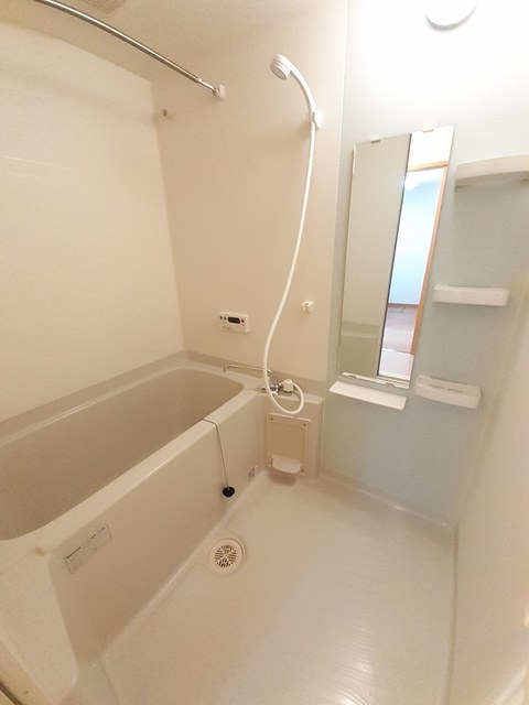 ピアッツァ羽倉崎 風呂画像