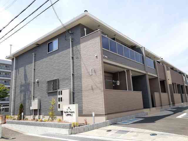 ソフィア根耒Ⅰ 外観