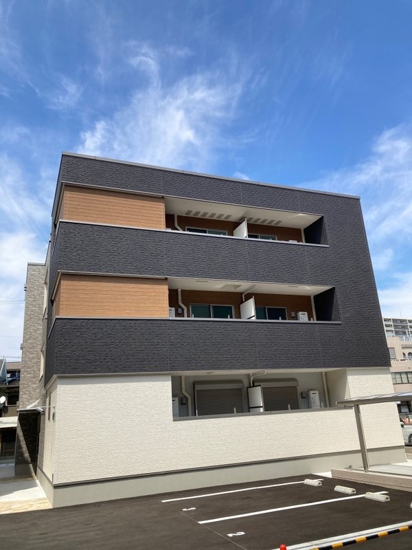 サンパレス りんくう 外観