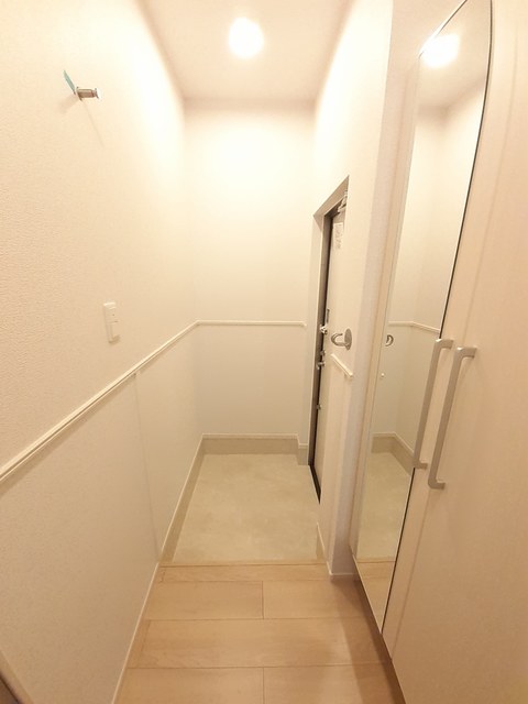 ＳＫＹ　ｐａｌａｃｅ 玄関