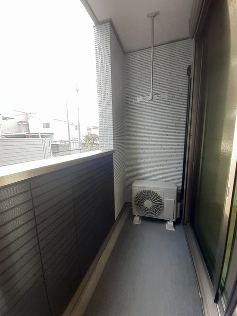 ＳＫＹ　ｐａｌａｃｅ ベランダ