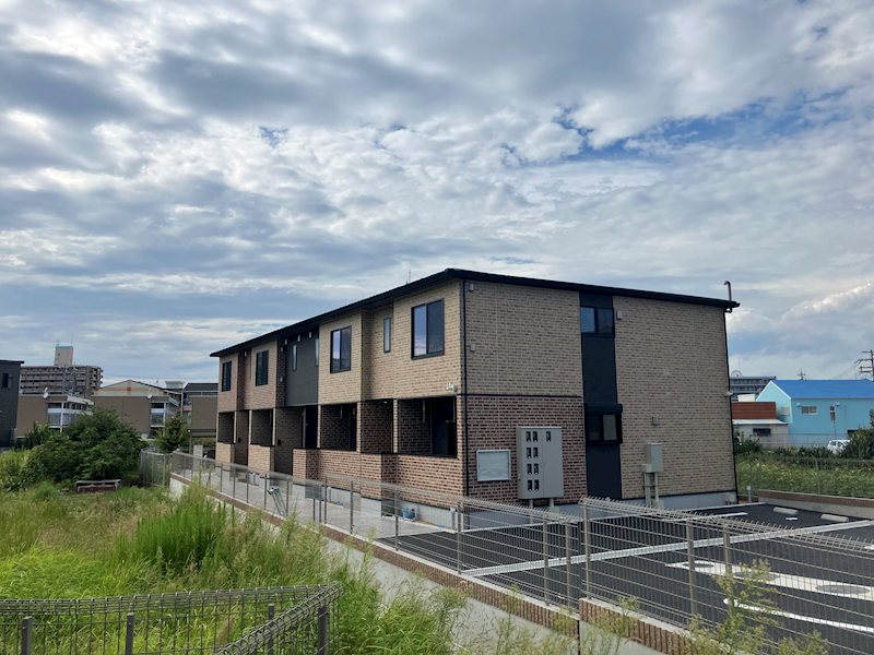 オリーブ羽倉崎A 外観