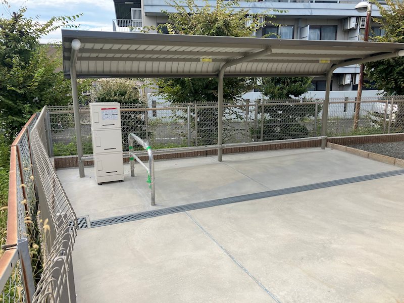 オリーブ羽倉崎A その他外観2