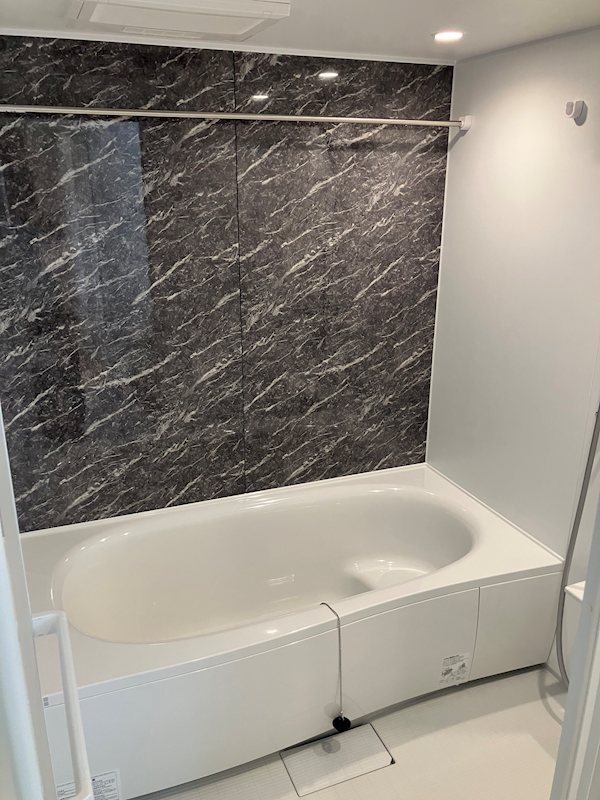 オリーブ羽倉崎A 風呂画像