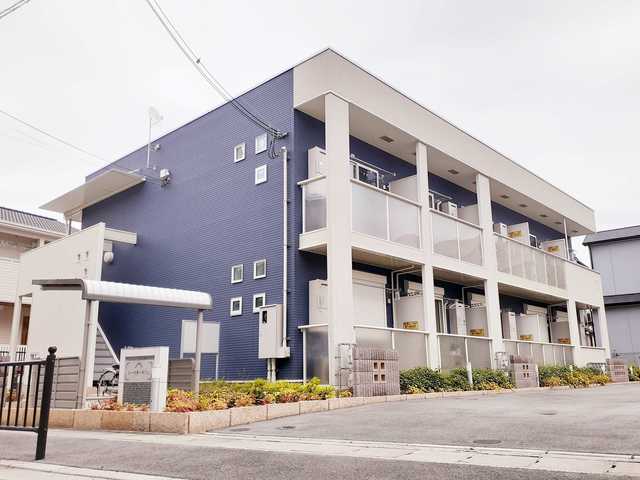 シースターメゾン 外観