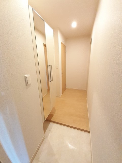 カーサ　りんくう・Ｍ 玄関