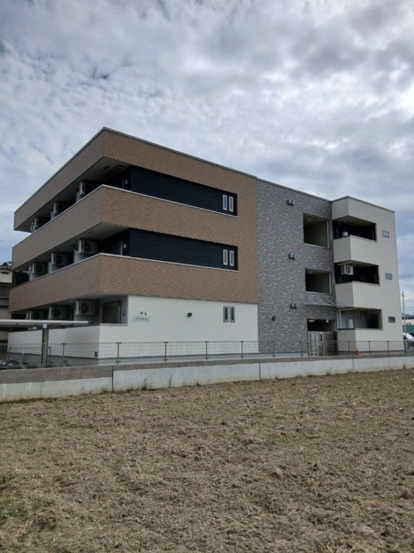 ポート フルール 外観