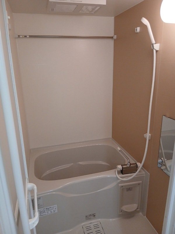 ポート フルール 風呂画像