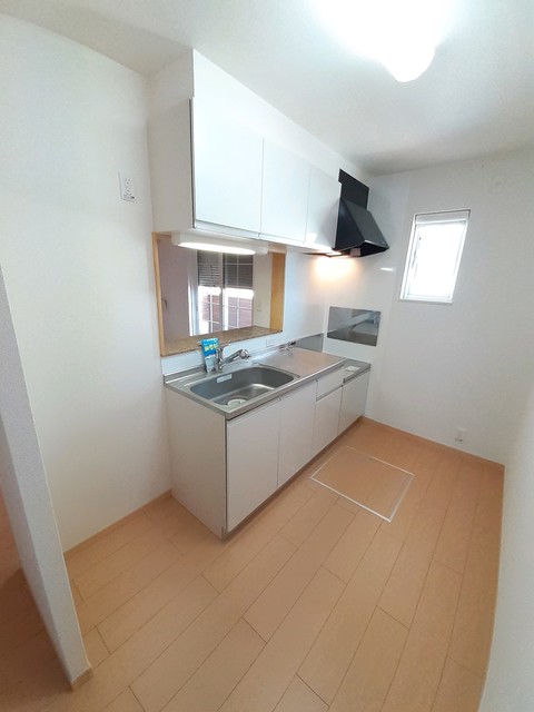 サン・ブリ－ゼ キッチン