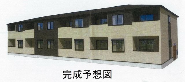 アペルト泉佐野Ⅶ 外観