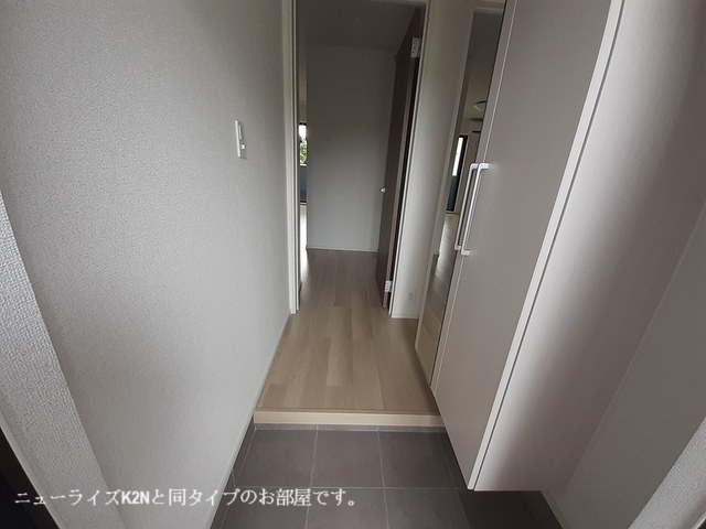 アペルト泉佐野Ⅶ 玄関