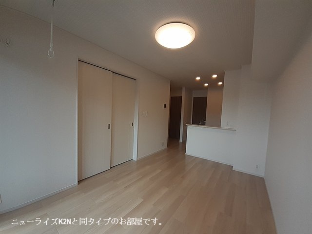 アペルト泉佐野Ⅶ リビング