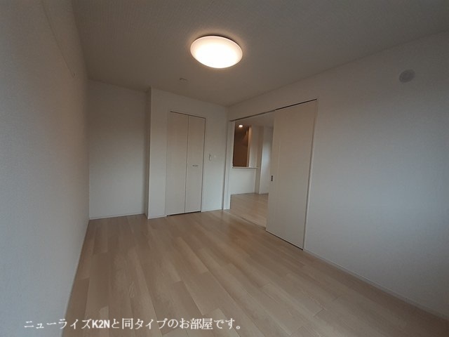 アペルト泉佐野Ⅶ ベッドルーム