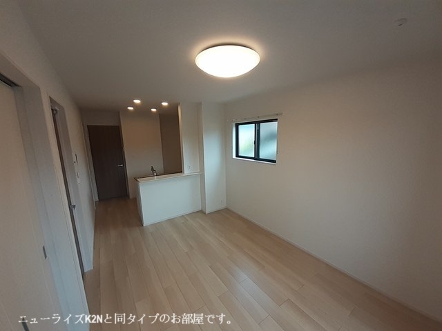 アペルト泉佐野Ⅶ リビング