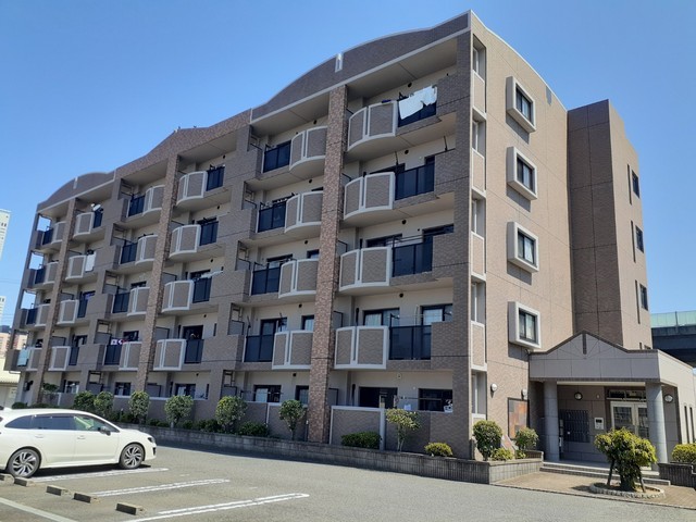 サンフローラ 外観