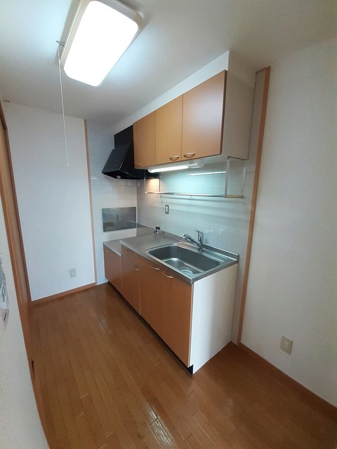 サンフローラ キッチン