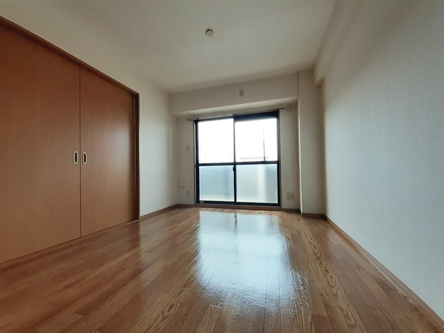 サンフローラ ベッドルーム