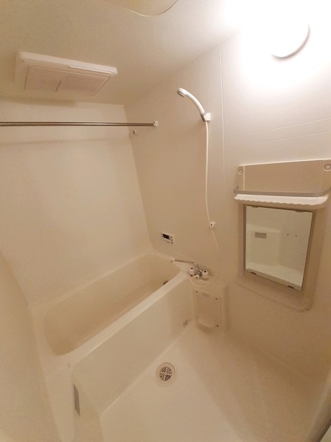 サンフローラ 風呂画像