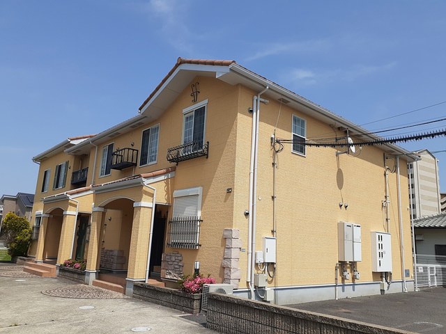 ピアッツァ羽倉崎 外観